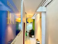 Hotel Centro Histórico Rialto