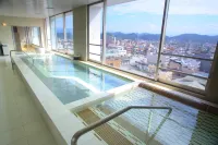 Spa Hotel Alpina Hida Takayama - Горячие источники