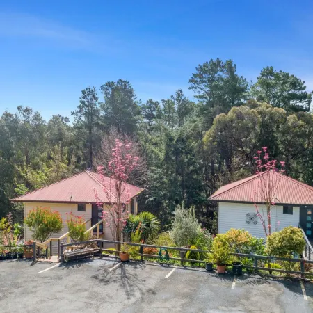 Hepburn Springs Accommodation