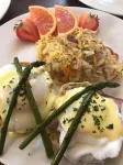 Light Horse Inn - breakfast
