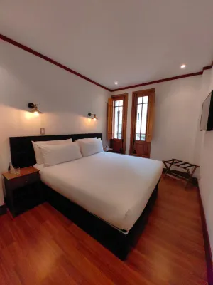 Concha y Toro 33 Hotel Boutique by Nobile Hotels in Santiago