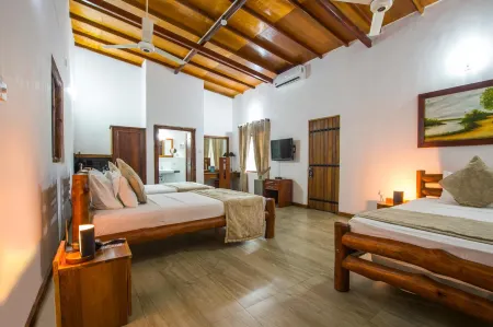 Kalu's Hideaway Udawalawe Отели рядом с достопримечательностью «Bo Tree»