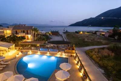 Elisso Boutique Hotel Hotels near Afteli Beach