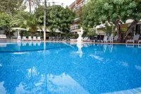 Morlans Garden - en bord de mer