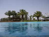 Lotan Desert Travel Hotel - piscina
