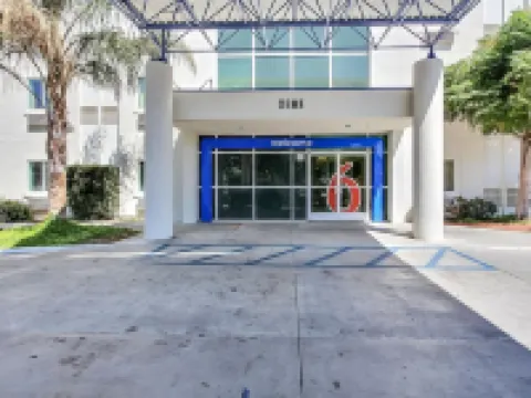 Motel 6-Gilroy, CA Hoteles en Gilroy