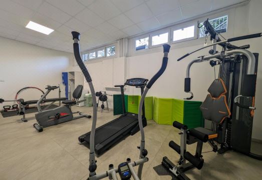 Paradeisos Residence Sas 주방 이미지