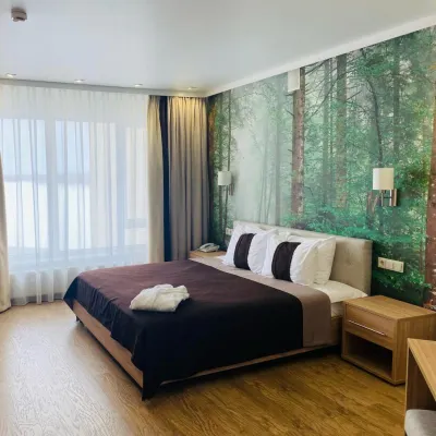 Zhemchuzhina Sibiri Hotel Hotels in 