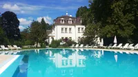 Batthyány Kastélyszálló - Pools