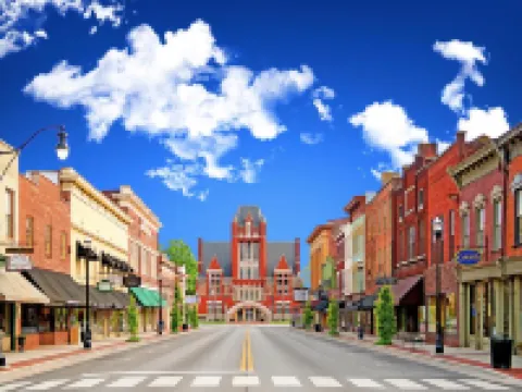 Bourbon Manor Bed & Breakfast Inn Hotels in Bardstown