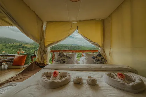 Sai Mok Bok Hug Hotels in Amphoe Bo Kluea