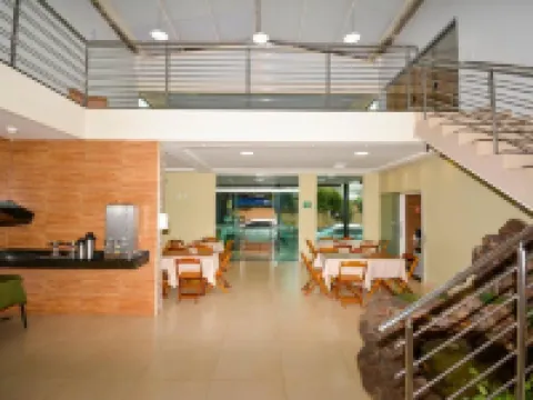 Hotel Oliveiras Hotels in Trindade