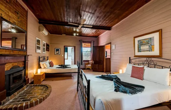 亨利帕克斯騰特菲爾德汽車旅館