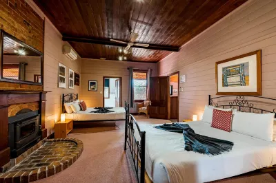 The Henry Parkes Tenterfield