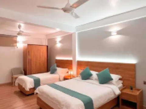 Bageechaa Stay Hotels in Dharavandhoo Island