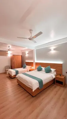 Bageechaa Stay Hotels in Dhonfanu
