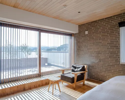 Mascos Hotel Masuda Onsen โรงแรมในมาซูดะ
