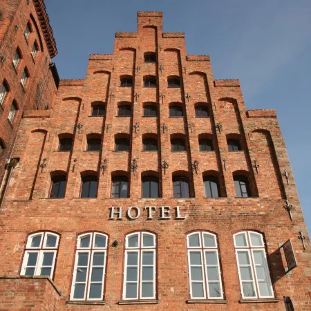 Hotel Anno 1216