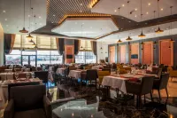 Radisson Blu Hotel Diyarbakir, Turkey - breakfast