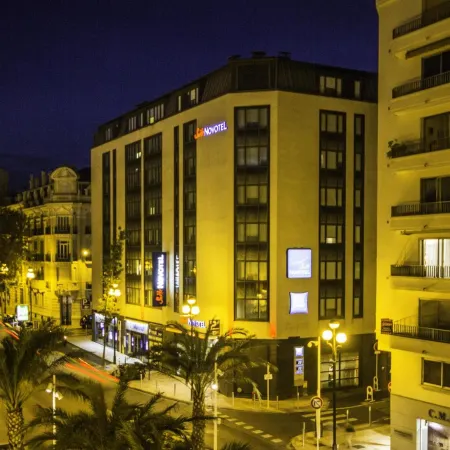 Novotel Suites Cannes Centre