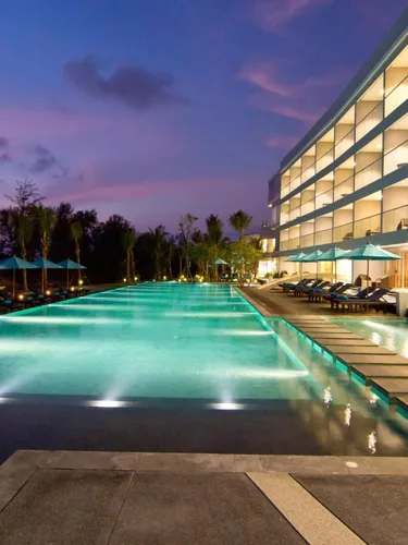 รูปภาพของเลอ โครัล บีช รีสอร์ต แอนด์ คาเฟ่