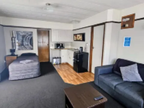 Anchor Motel Hotels in Timaru