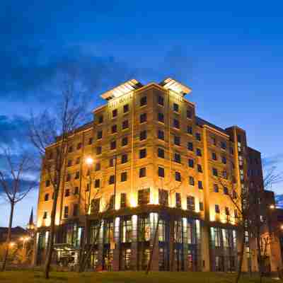 City Hotel Derry Hotel Exterior