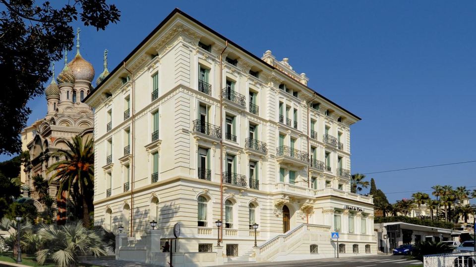 Hotel de Paris Sanremo