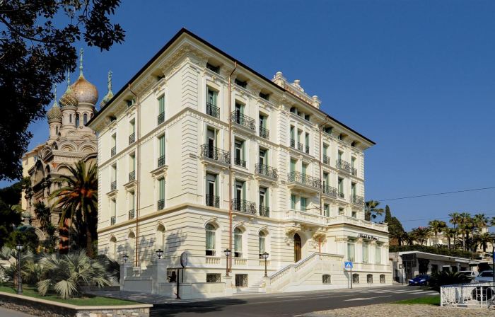 Hotel de Paris Sanremo