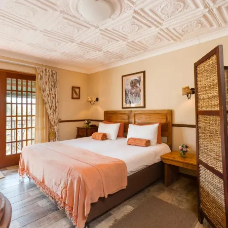 Agterplaas Guesthouse Pty Ltd