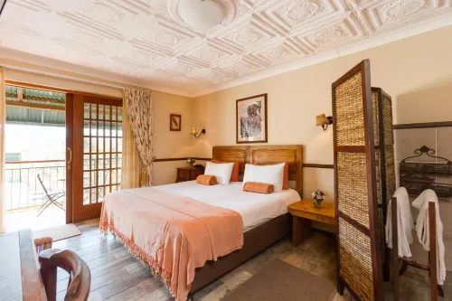 อักเทอร์พลาส กาสต์เฮาส์ B&B - ที่มีบาร์