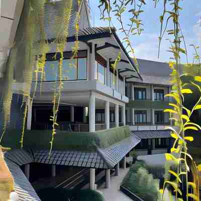 Tirtagangga Hot Spring Resort Hotel Exterior