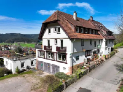 Gasthaus Talblick - Schwarzwald Plus Karte Inkludiert