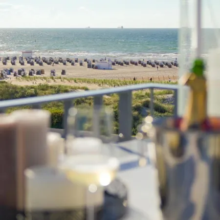 Baltic Hideaways Beach Hotel Warnemünde