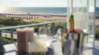 Baltic Hideaways Beach Hotel Warnemünde - Havudsigt