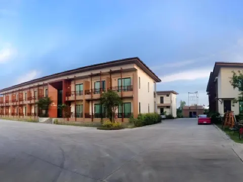 โรงแรมวิลล่าทิวา โรงแรมใกล้สะหวันสำราญ