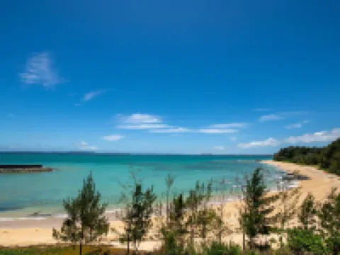 COZY STAY GROUP HOTEL DOLCEVITA GINOZA 宜野座村のホテル