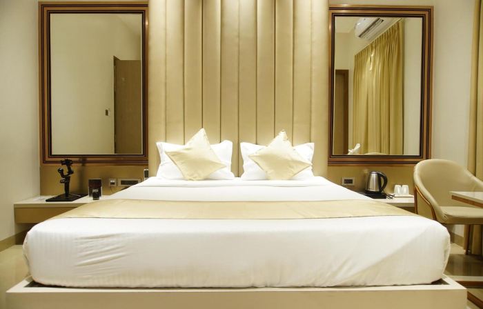 Red Orchid Hotel Kanpur