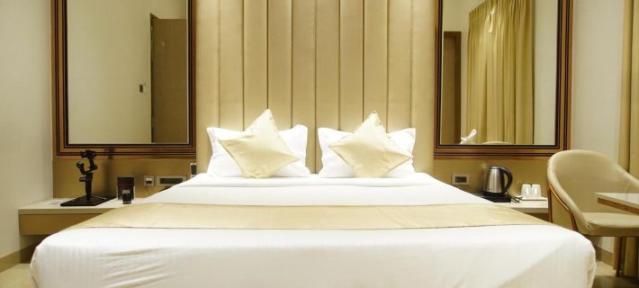 Red Orchid Hotel Kanpur Hotele w: Kanpur