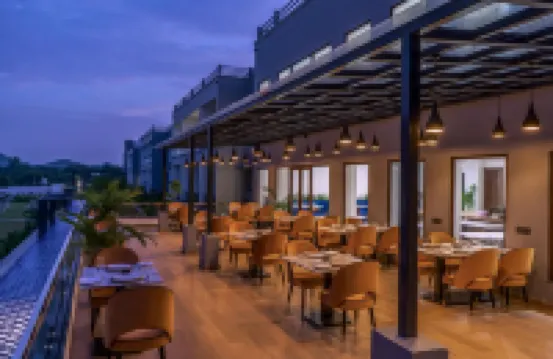 烏代布爾扎納湖度假村