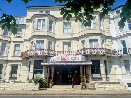 St George Hotel Great Yarmouth