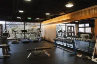 Sporthotel am Semmering - gimnasio