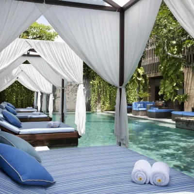 The Elysian Boutique Villa Hotel Отели рядом с достопримечательностью «Пляж Семинияк»