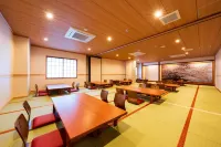 Beppu Onsen Hotel Sansenkaku - breakfast