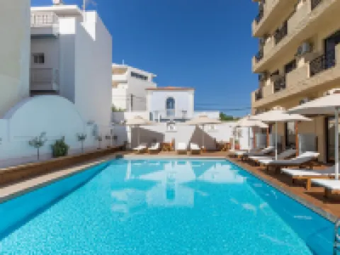 Atlantis Hotel Hotels in Karpathos