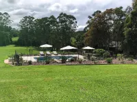 Mansfield on the Manning - Pools