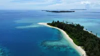 Kimo Resort Pulau Banyak Aceh Singkil Hotel a Banyak Island