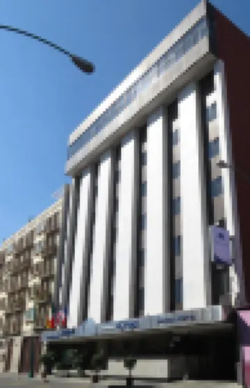 Hotel Estoril Hotels near Memory and Tolerance Museum