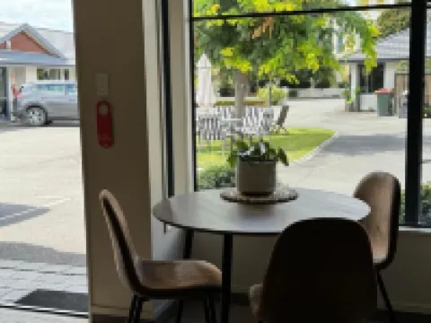 Centre Court Motel فنادق في بلينهايم