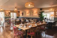 Bel and the Dragon-Odiham - breakfast